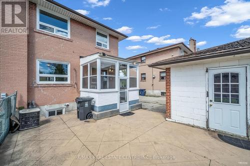 107 Lomar Drive, Toronto, ON - Outdoor With Exterior