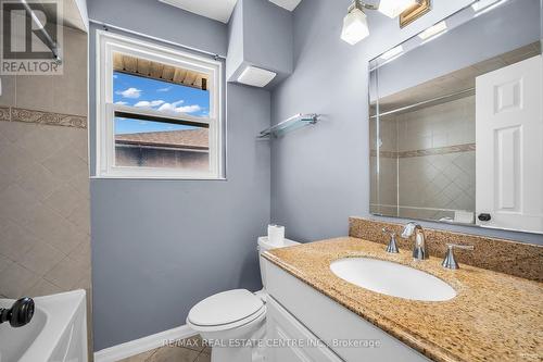 107 Lomar Drive, Toronto, ON - Indoor Photo Showing Bathroom