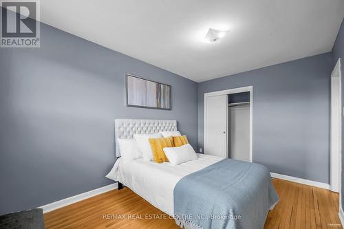 107 Lomar Drive, Toronto, ON - Indoor Photo Showing Bedroom