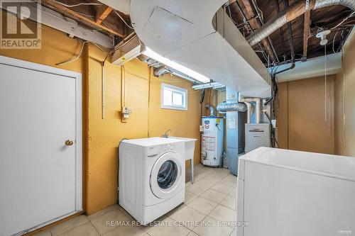 107 Lomar Drive, Toronto, ON - Indoor Photo Showing Laundry Room