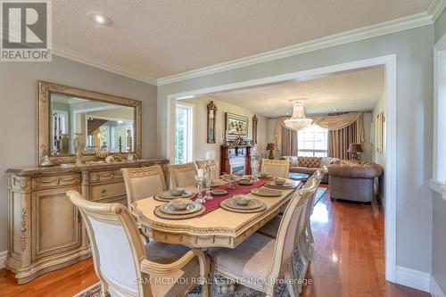 3006 Cornish Road, Mississauga, ON - Indoor Photo Showing Dining Room