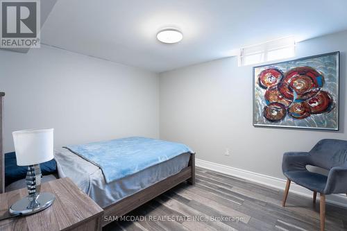 3006 Cornish Road, Mississauga, ON - Indoor Photo Showing Bedroom