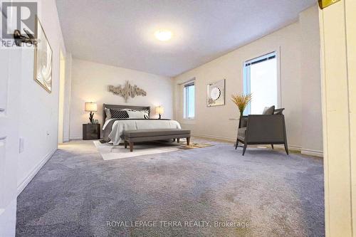 540 Goldenrod Lane, Kitchener, ON - Indoor Photo Showing Bedroom