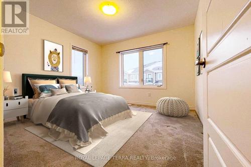 540 Goldenrod Lane, Kitchener, ON - Indoor Photo Showing Bedroom