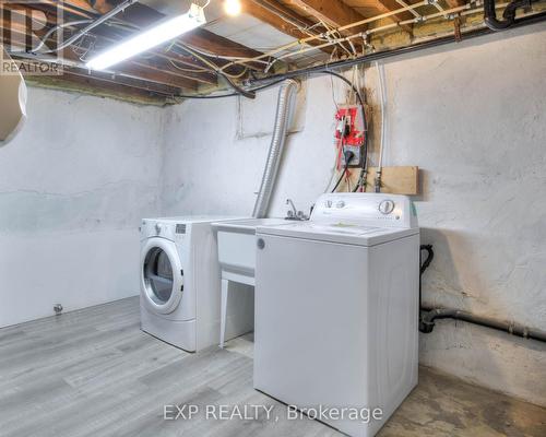 337 Guelph Street, Kitchener, ON - Indoor Photo Showing Laundry Room
