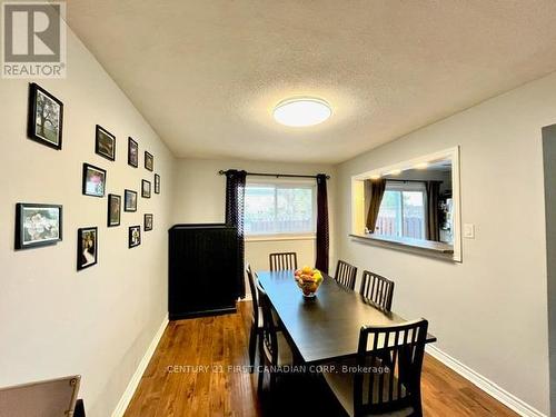 44 - 711 Osgoode Drive, London, ON - Indoor Photo Showing Dining Room