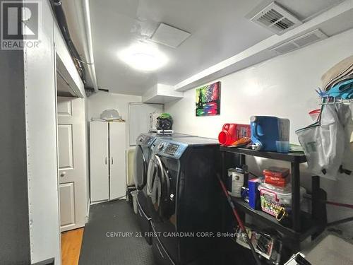 44 - 711 Osgoode Drive, London, ON - Indoor Photo Showing Laundry Room