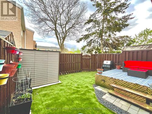 44 - 711 Osgoode Drive, London, ON - Outdoor With Deck Patio Veranda