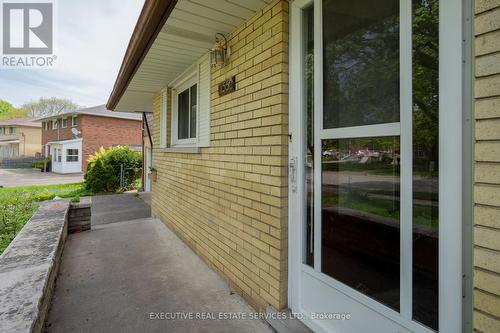 155 Massey Avenue N, Kitchener, ON - Outdoor With Exterior