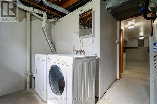155 Massey Avenue N, Kitchener, ON - Indoor Photo Showing Laundry Room
