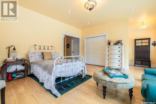 502 10Th Street E, Saskatoon, SK - Indoor Photo Showing Bedroom