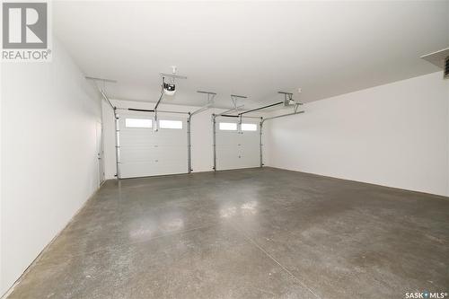7 2330 Morsky Drive, Estevan, SK - Indoor Photo Showing Garage