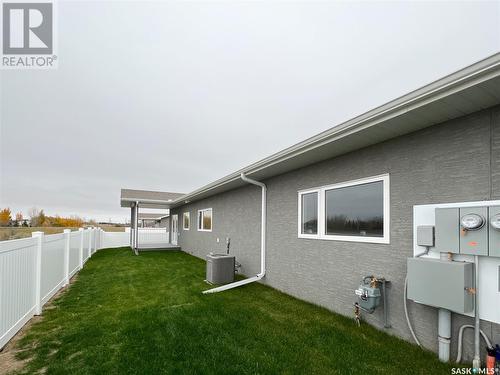 7 2330 Morsky Drive, Estevan, SK - Outdoor With Exterior