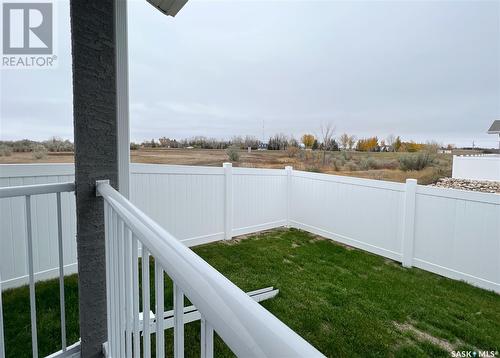 7 2330 Morsky Drive, Estevan, SK - Outdoor