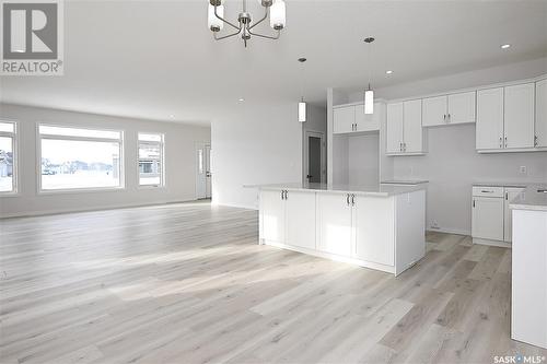 7 2330 Morsky Drive, Estevan, SK - Indoor Photo Showing Kitchen