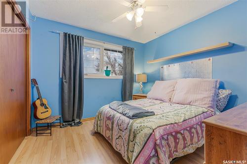 106 Pappas Crescent, Regina, SK - Indoor Photo Showing Bedroom