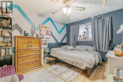 106 Pappas Crescent, Regina, SK - Indoor Photo Showing Bedroom