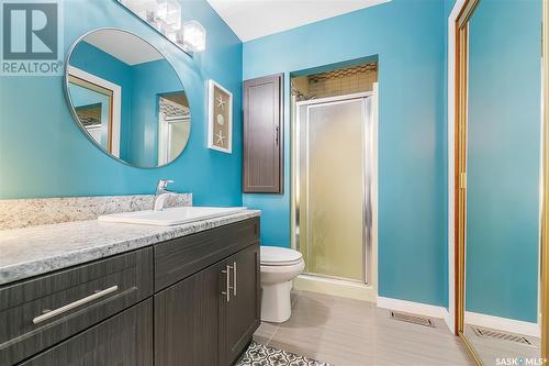 106 Pappas Crescent, Regina, SK - Indoor Photo Showing Bathroom