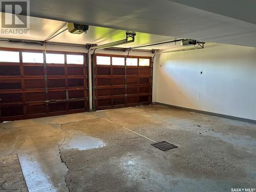 22 Main Crescent, Muenster, SK - Indoor Photo Showing Garage