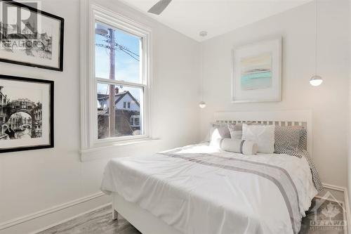 149 Concord Street Unit#B, Ottawa, ON - Indoor Photo Showing Bedroom