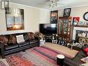 35 Laubach Avenue, Regina, SK  - Indoor Photo Showing Living Room 