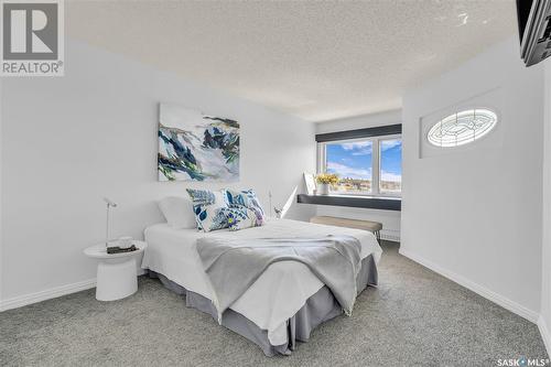 960 424 Spadina Crescent E, Saskatoon, SK - Indoor Photo Showing Bedroom