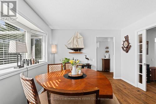 26 Cretney Drive, Prince Edward County, ON - Indoor Photo Showing Dining Room