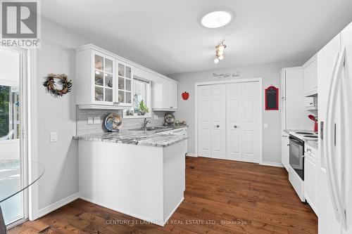 26 Cretney Drive, Prince Edward County, ON - Indoor Photo Showing Kitchen