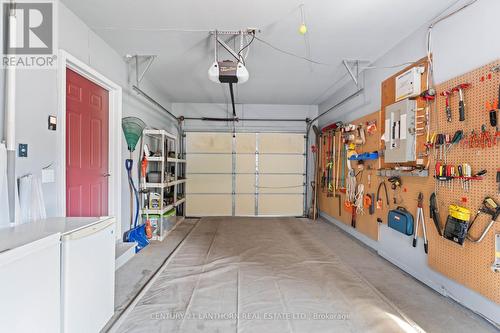 26 Cretney Drive, Prince Edward County, ON - Indoor Photo Showing Garage