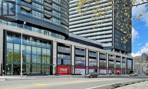 1321 - 585 Bloor Street E, Toronto, ON - Outdoor