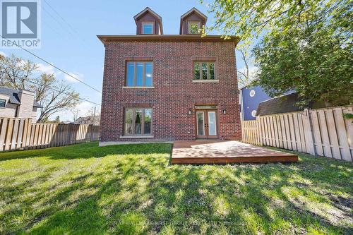 732 Hillview Crescent, Pickering, ON - Outdoor
