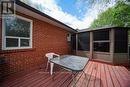 39 Rockport Crescent, Richmond Hill, ON  - Outdoor With Deck Patio Veranda With Exterior 