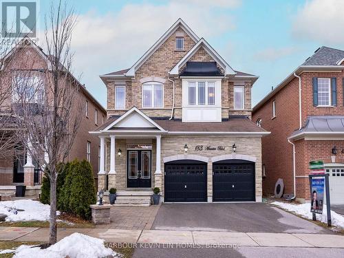 183 Maurier Boulevard, Vaughan, ON - Outdoor With Facade