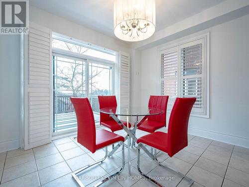 183 Maurier Boulevard, Vaughan, ON - Indoor Photo Showing Dining Room