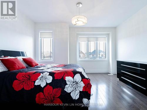 183 Maurier Boulevard, Vaughan, ON - Indoor Photo Showing Bedroom