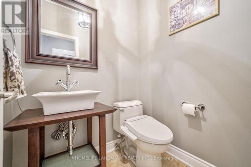 138 Stark Crescent, Vaughan, ON - Indoor Photo Showing Bathroom