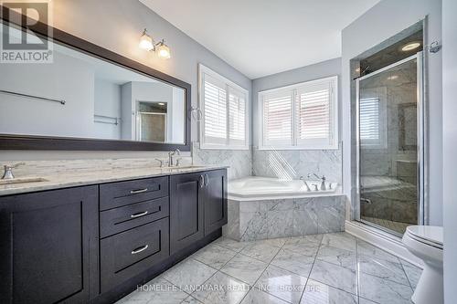 138 Stark Crescent, Vaughan, ON - Indoor Photo Showing Bathroom