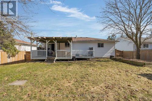 228 Huronia Road, Barrie, ON - Outdoor With Deck Patio Veranda