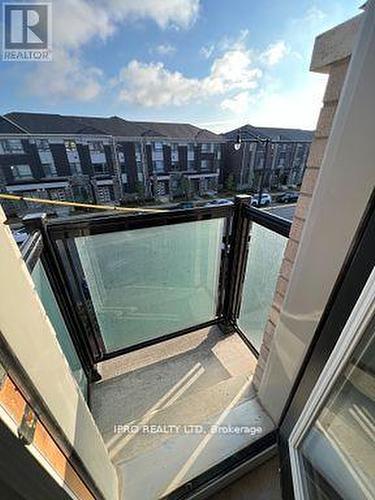 2 Plume Street, Brampton, ON - Outdoor With Balcony With View