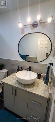 27 - 10 Cherrytree Drive, Brampton, ON - Indoor Photo Showing Bathroom