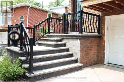1485 Kenilworth Crescent, Oakville, ON - Outdoor With Exterior