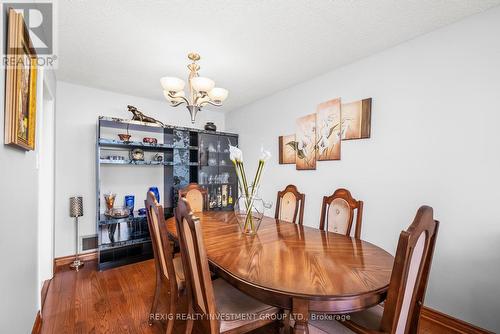 1485 Kenilworth Crescent, Oakville, ON - Indoor Photo Showing Dining Room