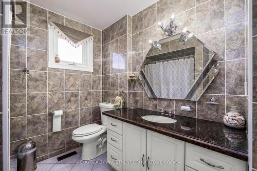 1485 Kenilworth Crescent, Oakville, ON - Indoor Photo Showing Bathroom