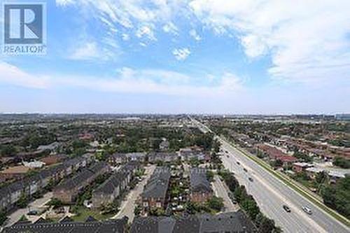 1901 - 1359 Rathburn Road E, Mississauga, ON - Outdoor With View