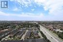 1901 - 1359 Rathburn Road E, Mississauga, ON  - Outdoor With View 