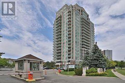 1901 - 1359 Rathburn Road E, Mississauga, ON - Outdoor With Balcony With Facade
