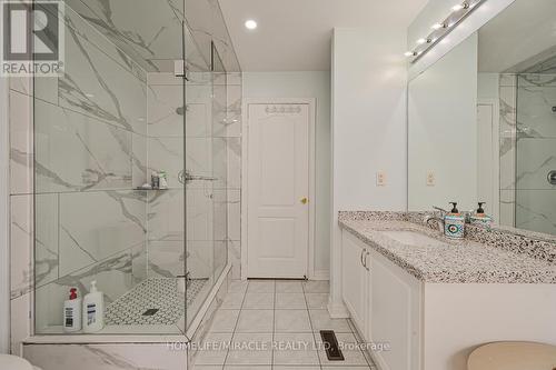 34 Seahorse Avenue, Brampton, ON - Indoor Photo Showing Bathroom