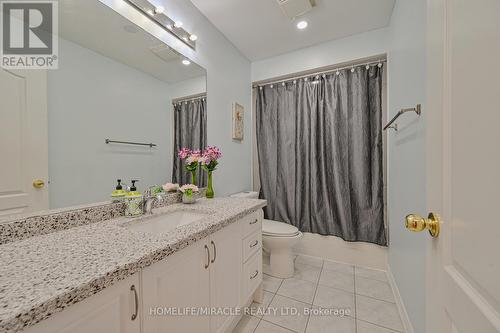 34 Seahorse Avenue, Brampton, ON - Indoor Photo Showing Bathroom