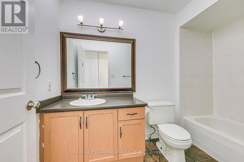 42 - 104 Frances Avenue, Hamilton, ON - Indoor Photo Showing Bathroom