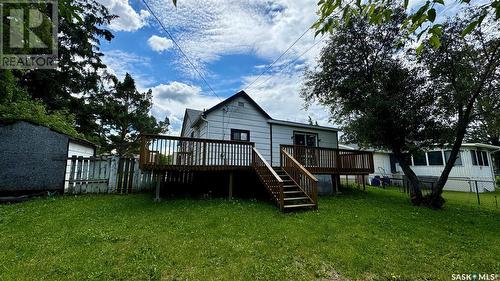 1434 13Th Street W, Prince Albert, SK - Outdoor With Deck Patio Veranda